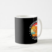 Everyone Loves A Ginger Tee Redhead Gingerbread Ch Kaffeetasse (VorderseiteRechts)