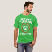 Everyone Loves Doggos Novelty Tees Unisex Adults B (Vorne ganz)