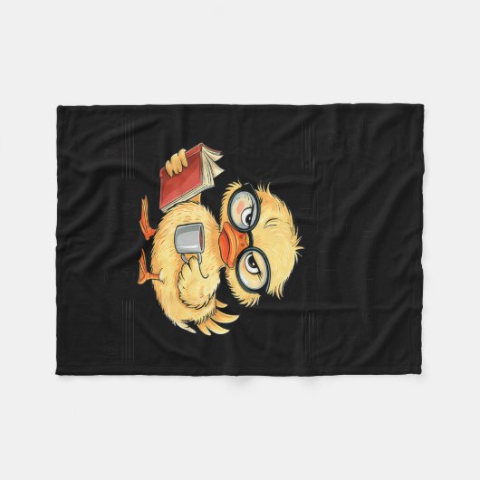 Everyone Needs A Smart Sarcastic Grandma In Their Fleecedecke (Vorderseite (Horizontal))