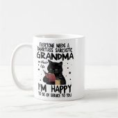 Everyone Needs A Smart Sarcastic Grandma In Their Kaffeetasse (Links)