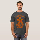 Everyone’s Favorite Ginger T-Shirt (Vorne ganz)