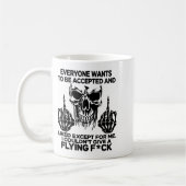 Everyone Wants To Be Accepted And Likes Except For Kaffeetasse (Links)