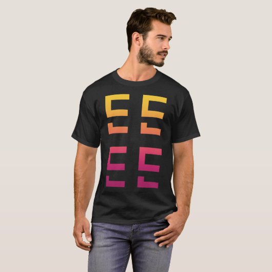 EvErything - E E E E Classic T - Shirt (Vorne ganz)