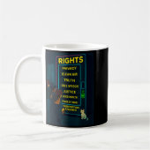 Everything For A Price Funny Satire Gift Kaffeetasse (Links)