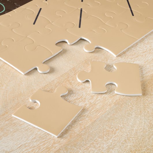 Everything Gets Better With Coffee Coffee Quotes Puzzle (Seite)