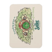 Everything Grows in THE SHIRE™ Magnet (Vertikal)