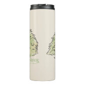 Everything Grows in THE SHIRE™ Thermosbecher (Rückseite)