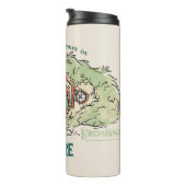 Everything Grows in THE SHIRE™ Thermosbecher (Nach rechts gedreht)