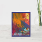 Everything happens for a reason karte (Vorderseite)