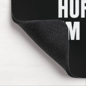 Everything Hurts And I'm Tired Funny Workout Gym F Mousepad (Ecke)