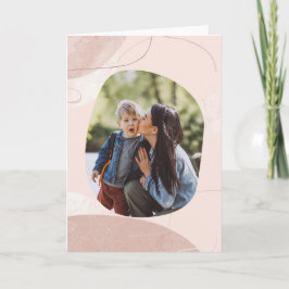 Everything I Am - Mother’s Day Photo Card Karte