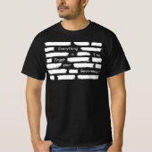 everything is fine trust your government T-Shirt (Vorderseite)
