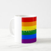 EVERYTHING KAFFEETASSE (Vorderseite Links)