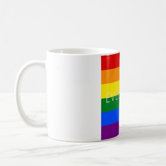 EVERYTHING KAFFEETASSE (Links)