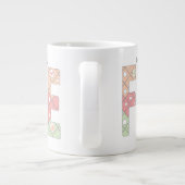 Everything’s Going to Be Fine Specialty Mug Jumbo-Tasse (Rückseite)