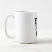 Everything That Belongs To You Is Now Mine Kaffeetasse (Links)