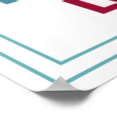 Everything That Has Breath Praise The Lord Worship Poster (Ecke)