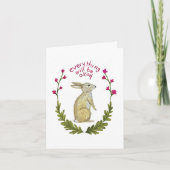 Everything Will Be Ok Greeting Card Karte (Vorderseite)