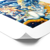 Eve's Dream mattthew skenandore vom Paradies Lost Poster (Ecke)