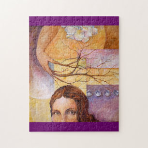 Eves Geschenk - Puzzlespiel Puzzle