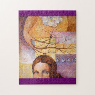 Eves Geschenk - Puzzlespiel Puzzle