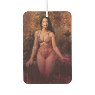 Eve's Purgatory air freshener Autolufterfrischer