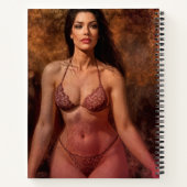 Eve's Purgatory notebook Notizblock (Rückseite)