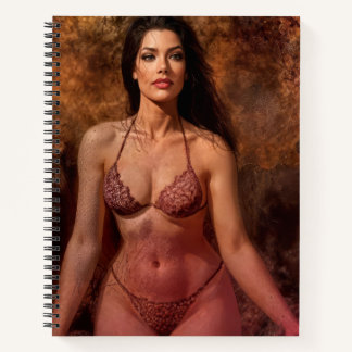 Eve's Purgatory notebook Notizblock