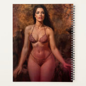 Eve's Purgatory planner Planer (Rückseite)