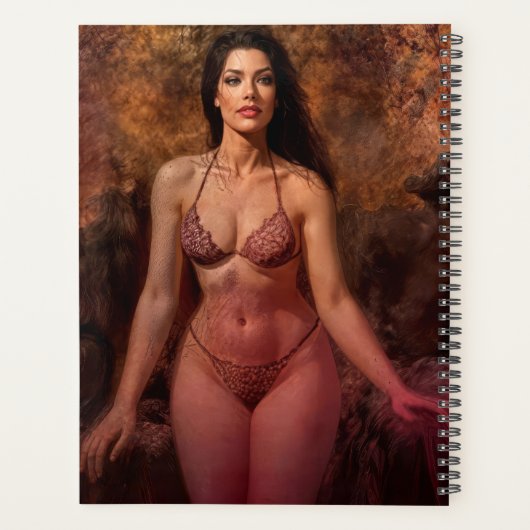 Eve's Purgatory planner Planer (Rückseite)