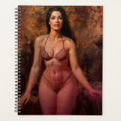 Eve's Purgatory planner Planer (Vorderseite)