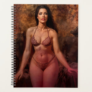 Eve's Purgatory planner Planer