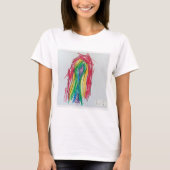 Eve's Rainbow T-Shirt (Vorderseite)