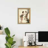 "Eve's Revenge" 16 x 20 Poster (Heimbüro)