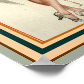 "Eve's Revenge" 16 x 20 Poster (Ecke)