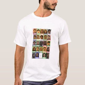 Eves und Matts Shirt 2008