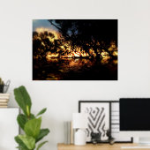 Evescapes Poster (Heimbüro)