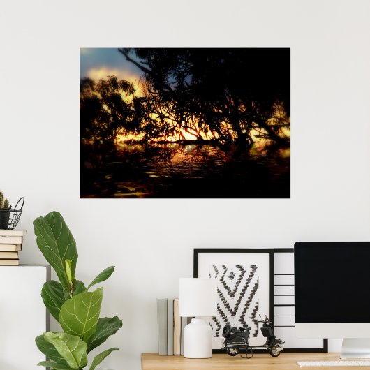 Evescapes Poster (Heimbüro)