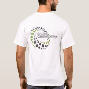 EVGA Folding@Home Spiral Graphic T - Shirt