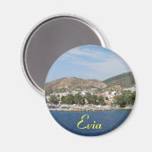 Evia-Magnet Magnet (Vorderseite/Rückseite)