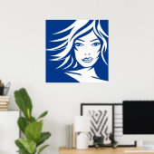 evianne poster (Heimbüro)
