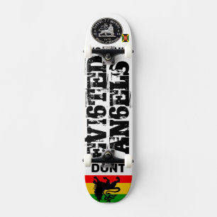 EVICED ANGELS Skateboard
