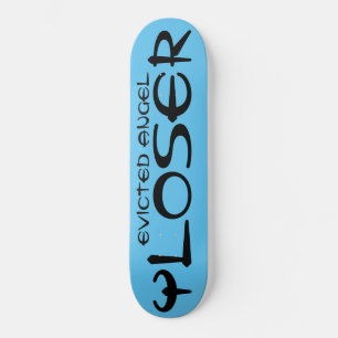 EVICES ANGEL LOSER / TST Skateboard