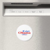EVICT OBAMA 2012 MAGNET (In Situ (Geschirrspüler))