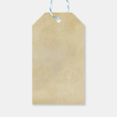 Evidence chain of custody crime game role play  fa geschenkanhänger (Rückseite)