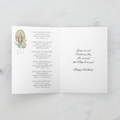 EVIE KARTE (Innenseite)