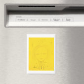Evie Magnet (In Situ (Geschirrspüler))