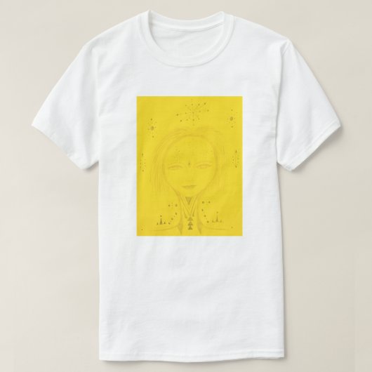 Evie T-Shirt (Design vorne)