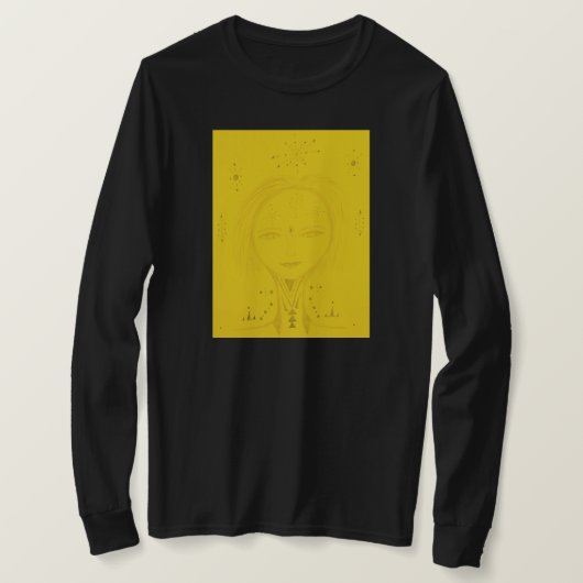 Evie T-Shirt (Design vorne)