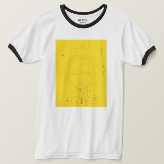 Evie T-Shirt (Design vorne)